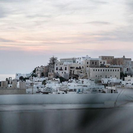 K Town Suites Naxos Naxos City Екстер'єр фото