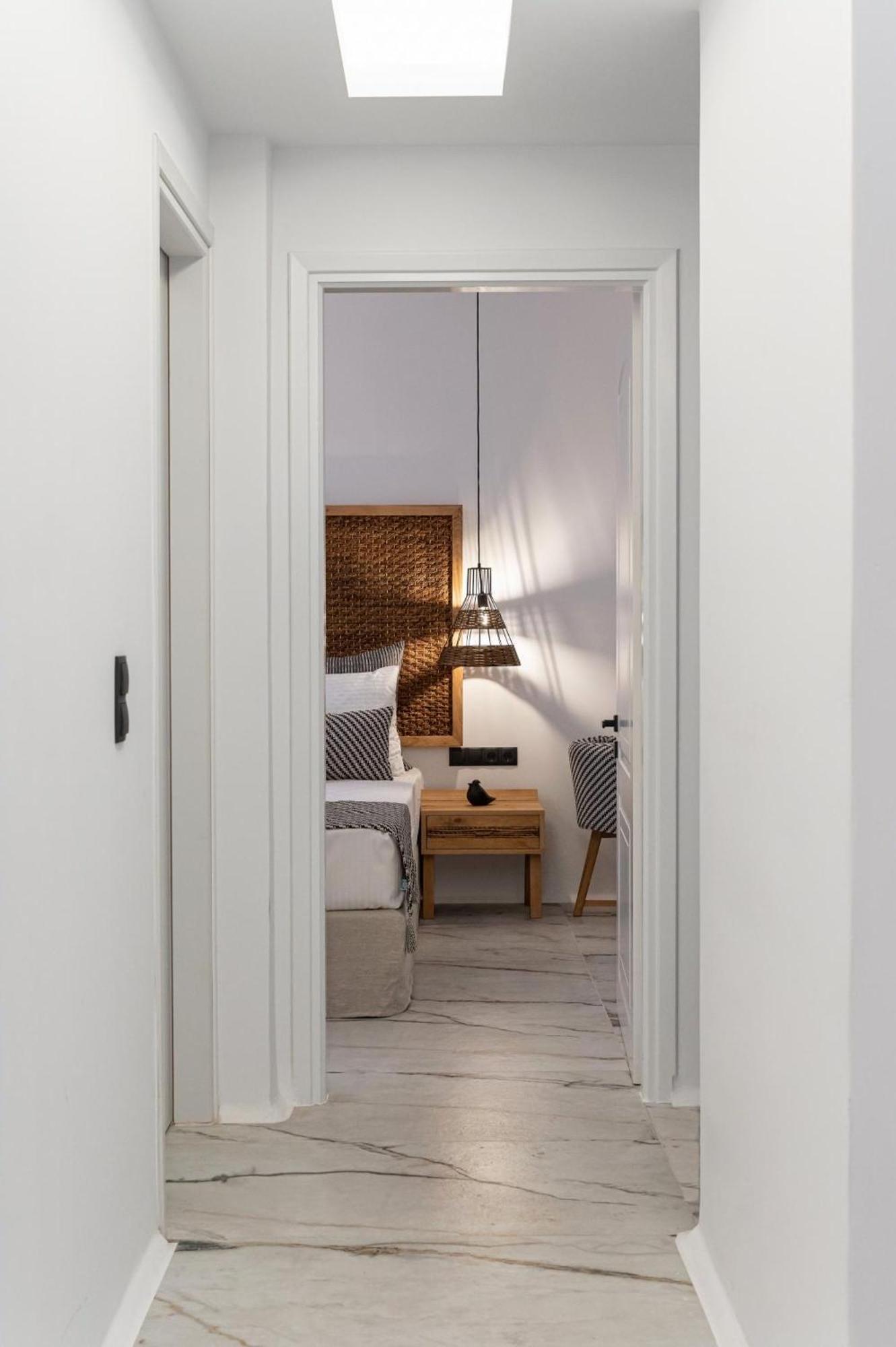 K Town Suites Naxos Naxos City Екстер'єр фото