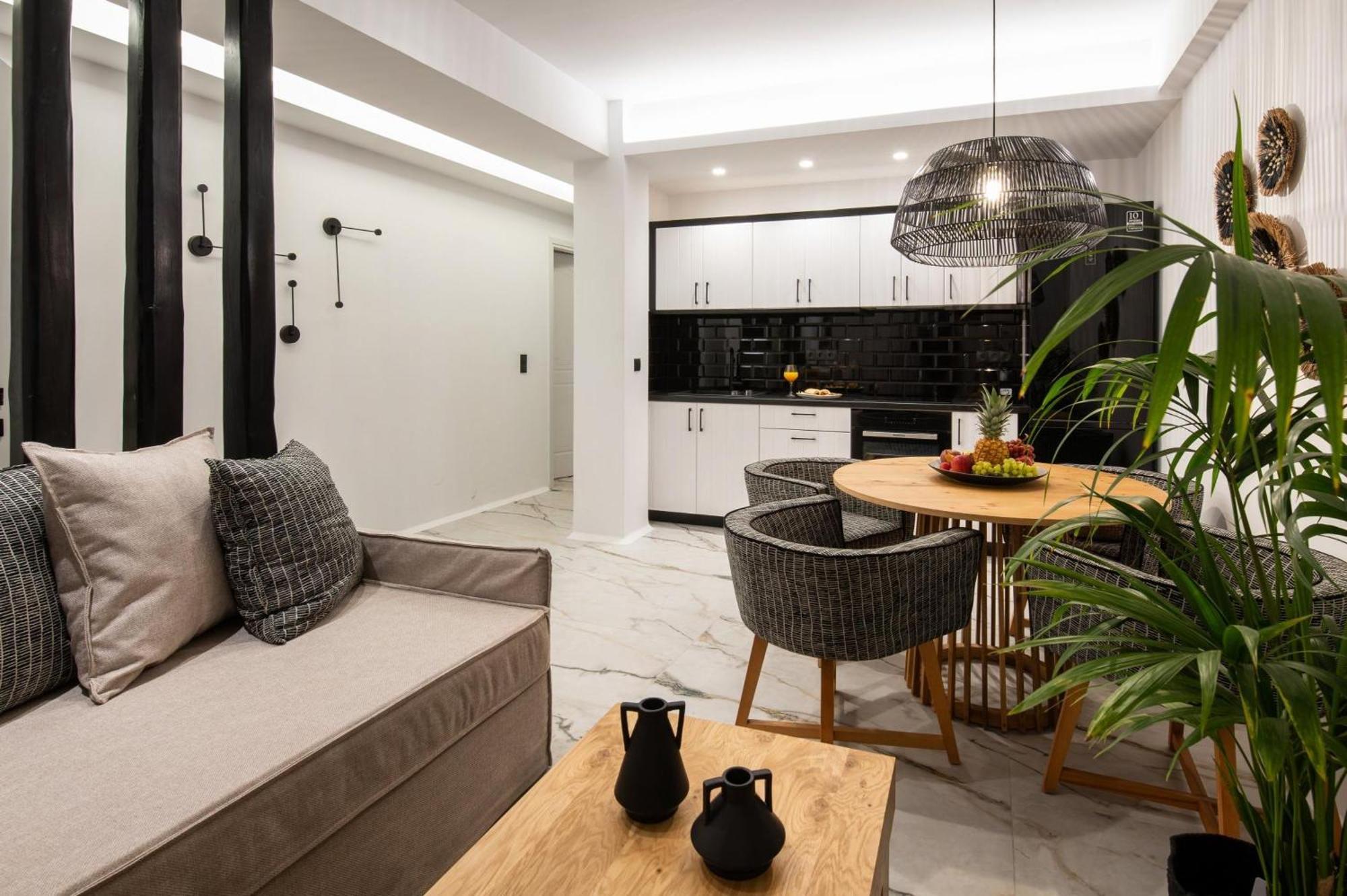 K Town Suites Naxos Naxos City Екстер'єр фото