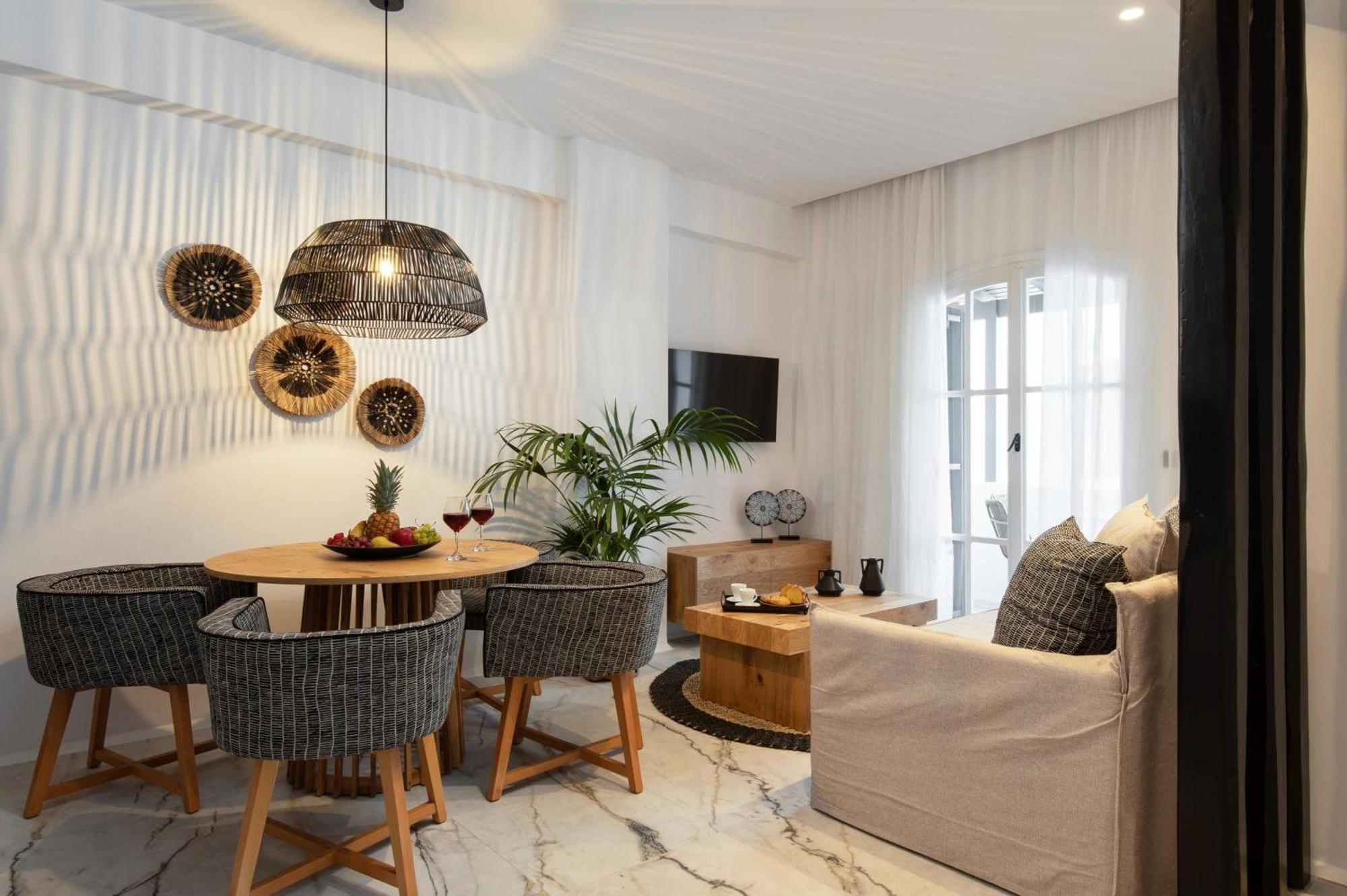 K Town Suites Naxos Naxos City Екстер'єр фото