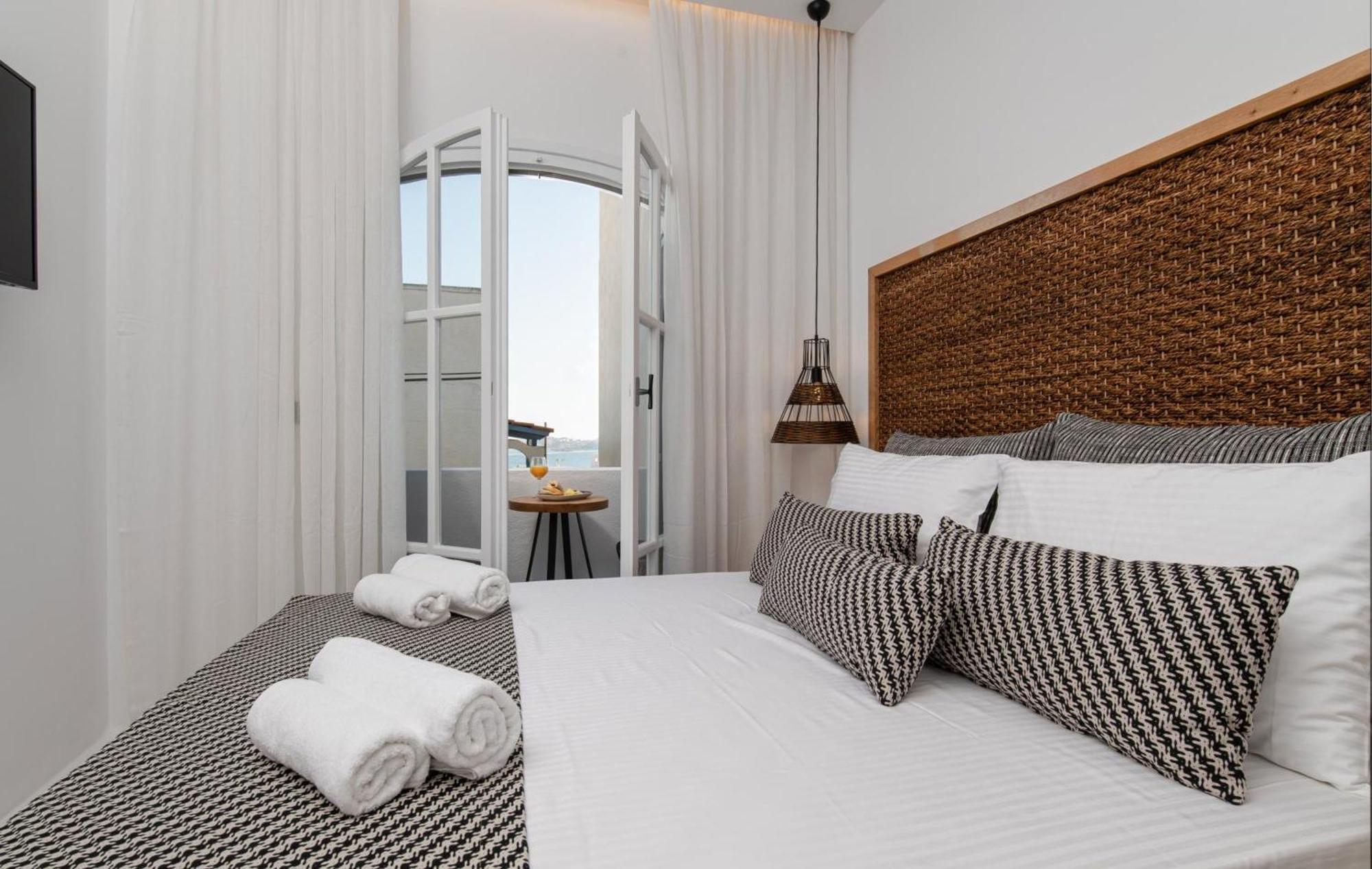 K Town Suites Naxos Naxos City Екстер'єр фото