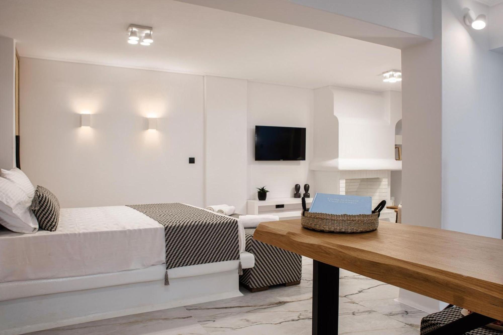 K Town Suites Naxos Naxos City Екстер'єр фото