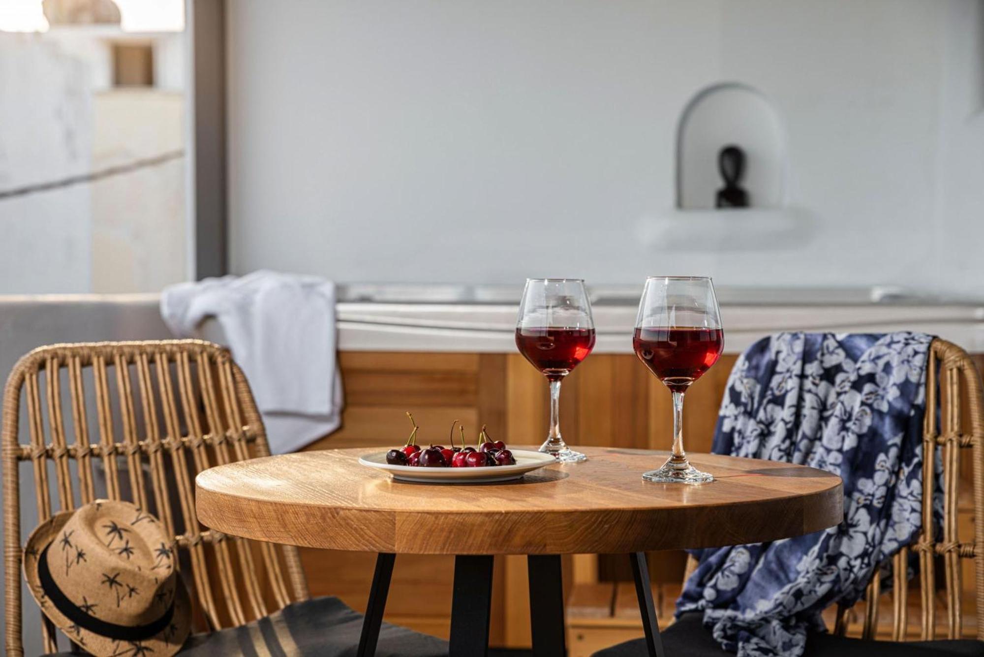 K Town Suites Naxos Naxos City Екстер'єр фото