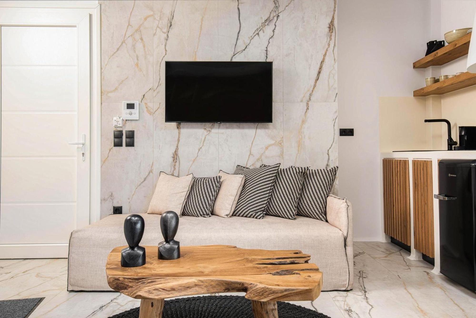 K Town Suites Naxos Naxos City Екстер'єр фото