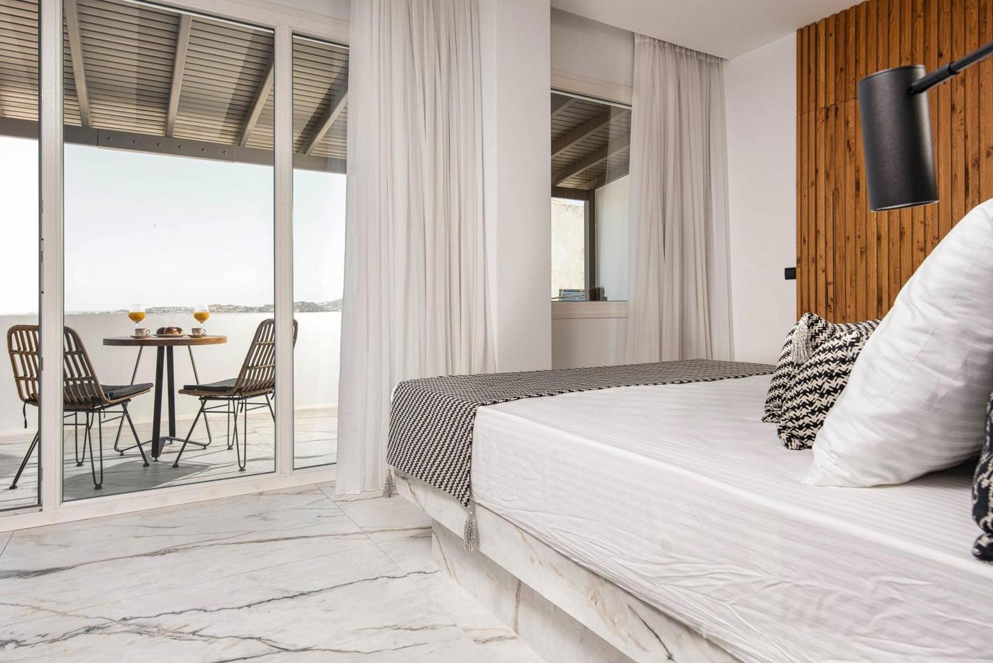 K Town Suites Naxos Naxos City Екстер'єр фото