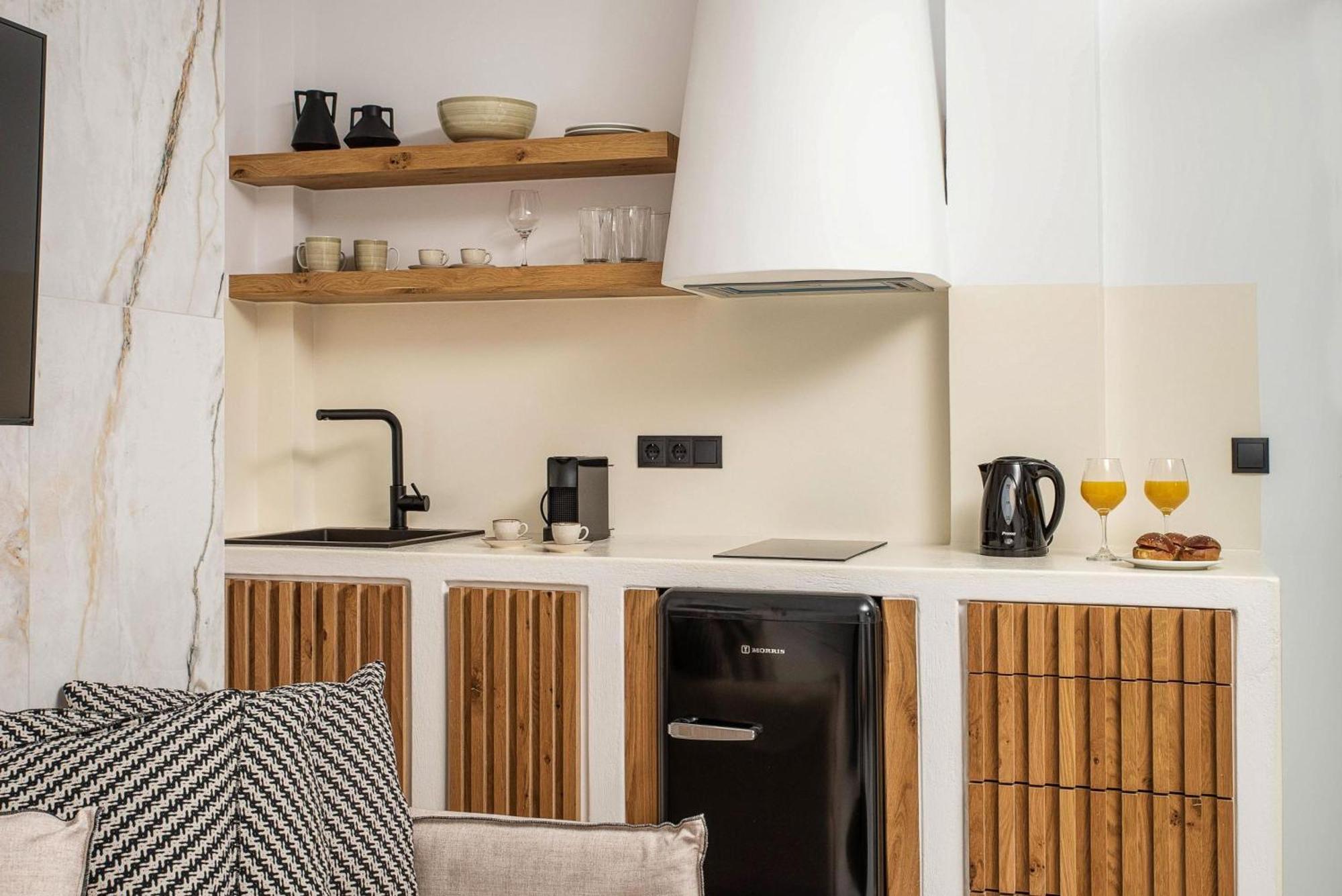 K Town Suites Naxos Naxos City Екстер'єр фото