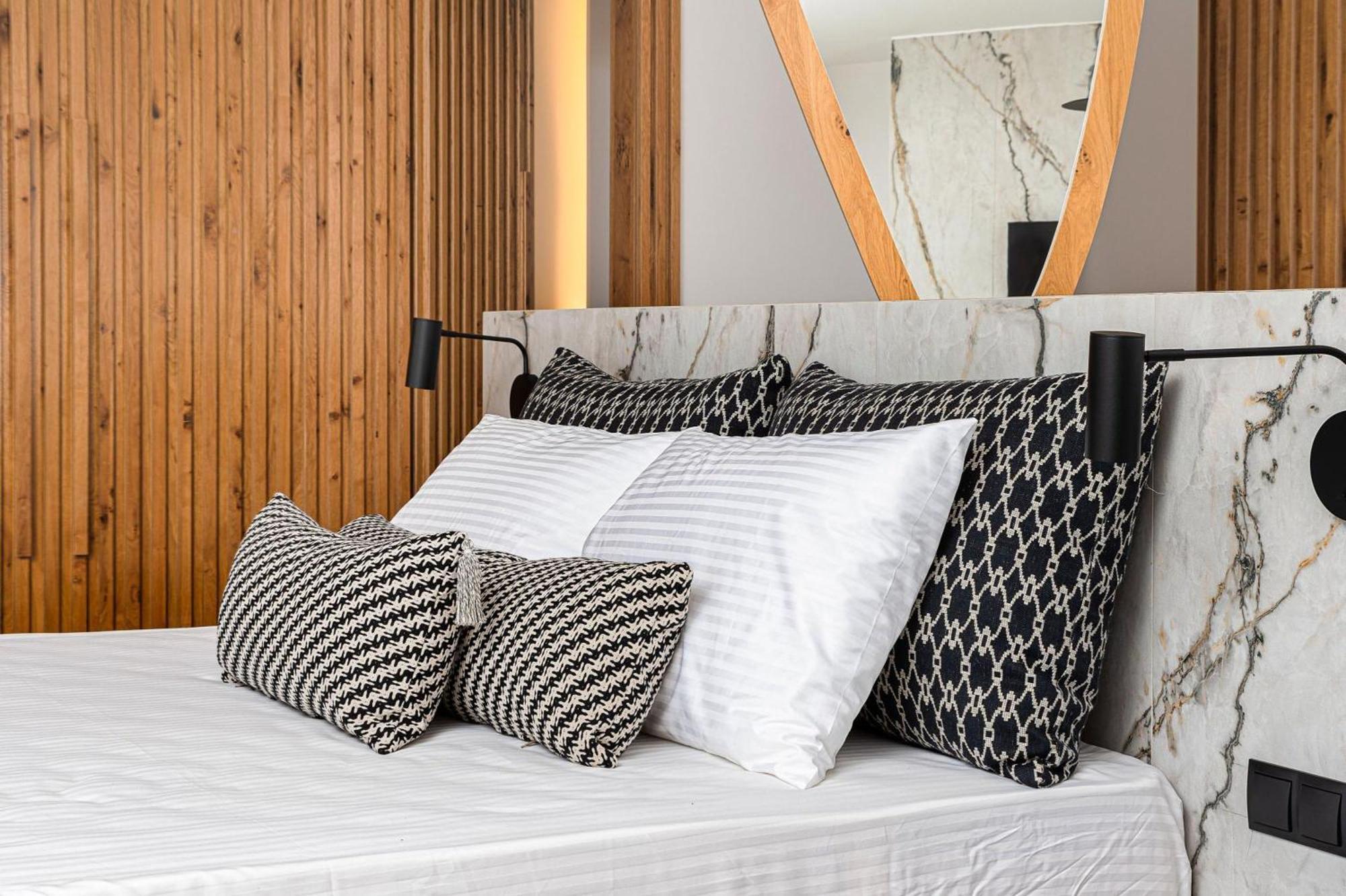 K Town Suites Naxos Naxos City Екстер'єр фото
