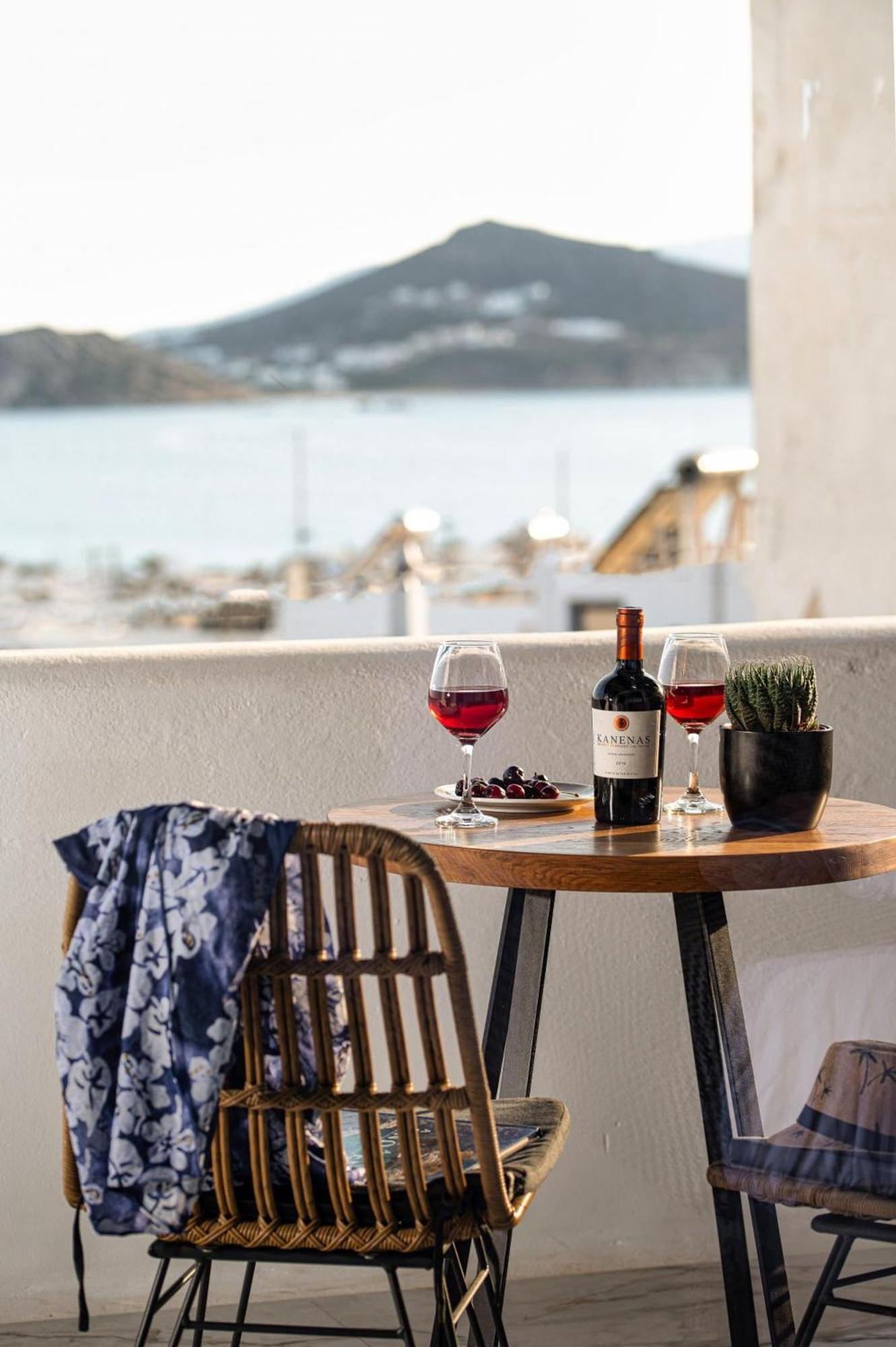 K Town Suites Naxos Naxos City Екстер'єр фото