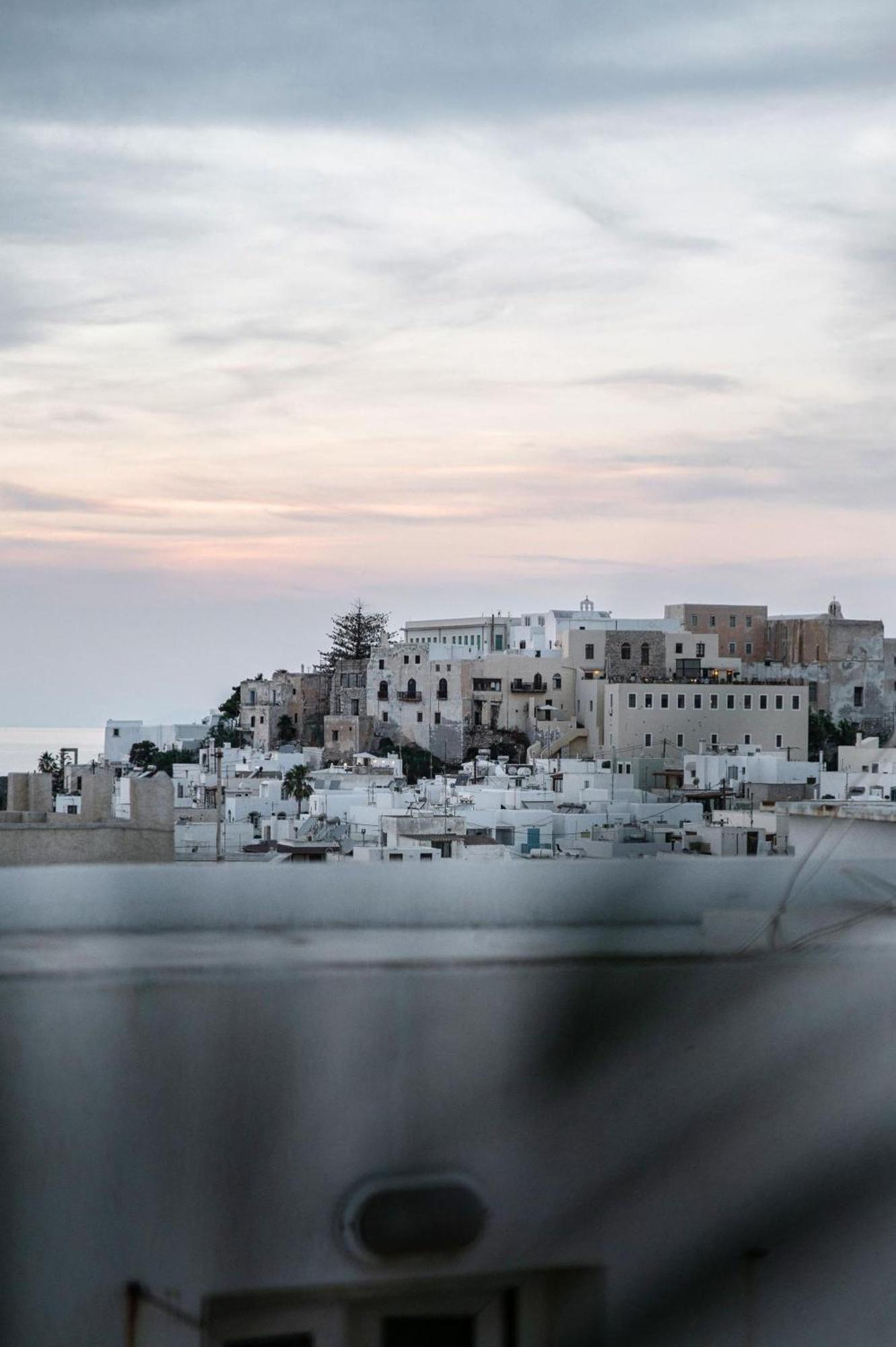 K Town Suites Naxos Naxos City Екстер'єр фото